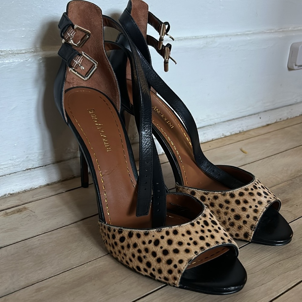 Enzo Angiolini women’s heels